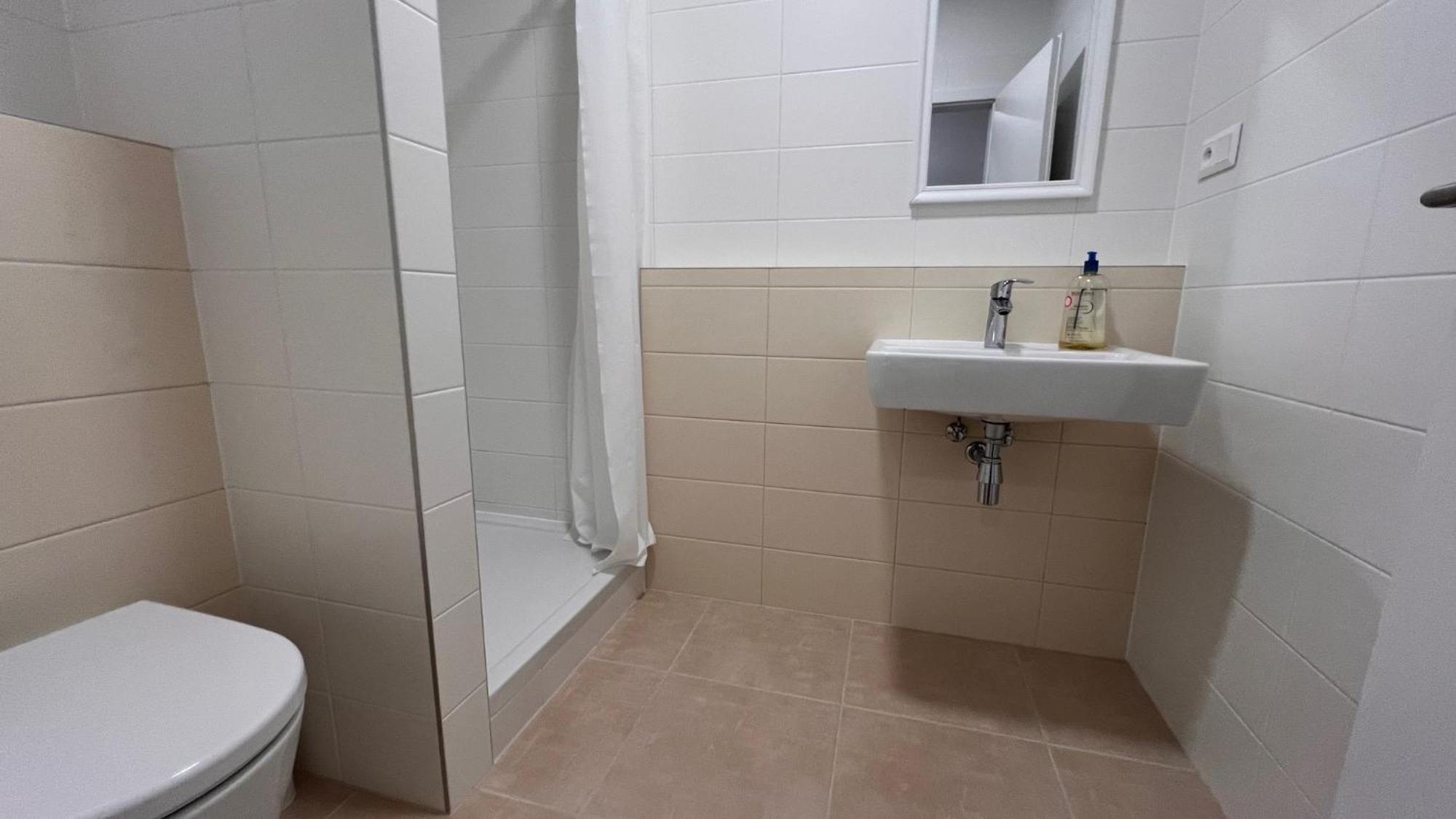 1 Room Apartm. With Parking, New Building, Ruzinov Bratislava Bagian luar foto