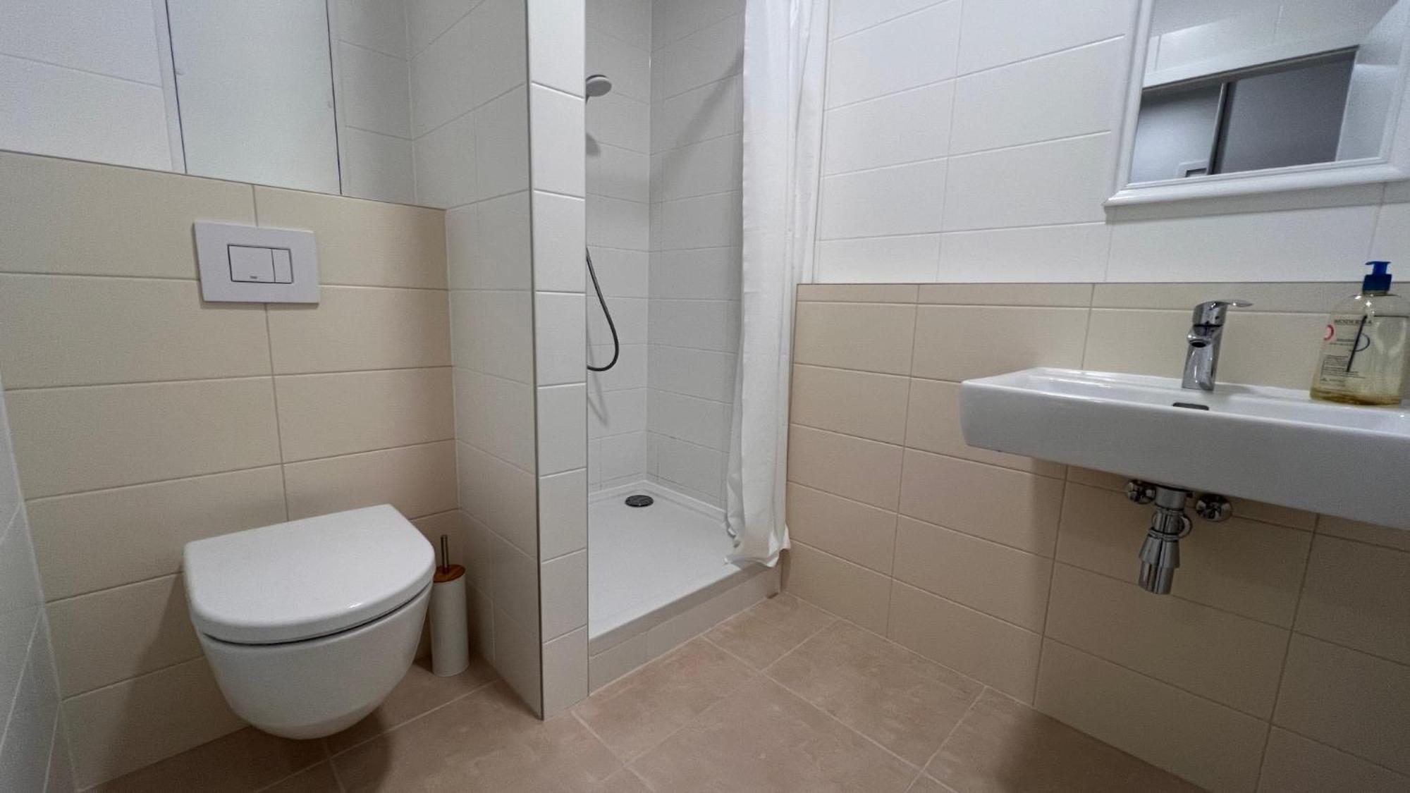 1 Room Apartm. With Parking, New Building, Ruzinov Bratislava Bagian luar foto